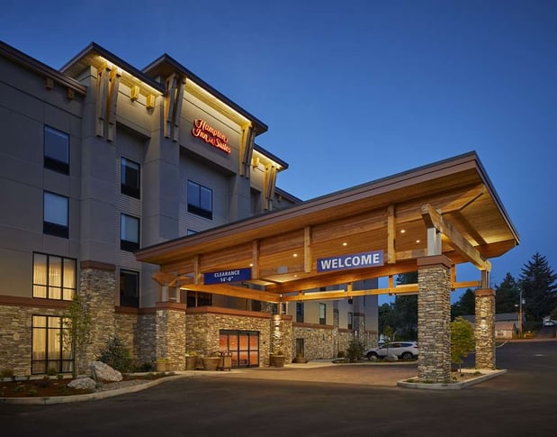 Images Hampton Inn & Suites Roseburg