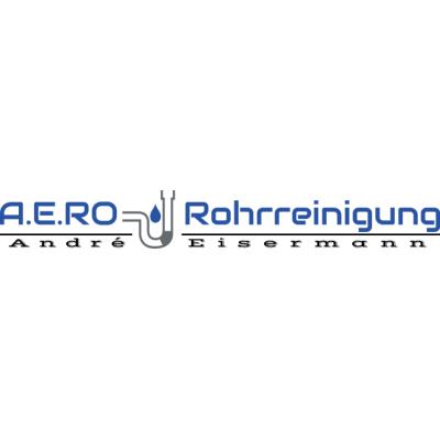 A.E.RO-Rohrreinigung André Eisermann Logo