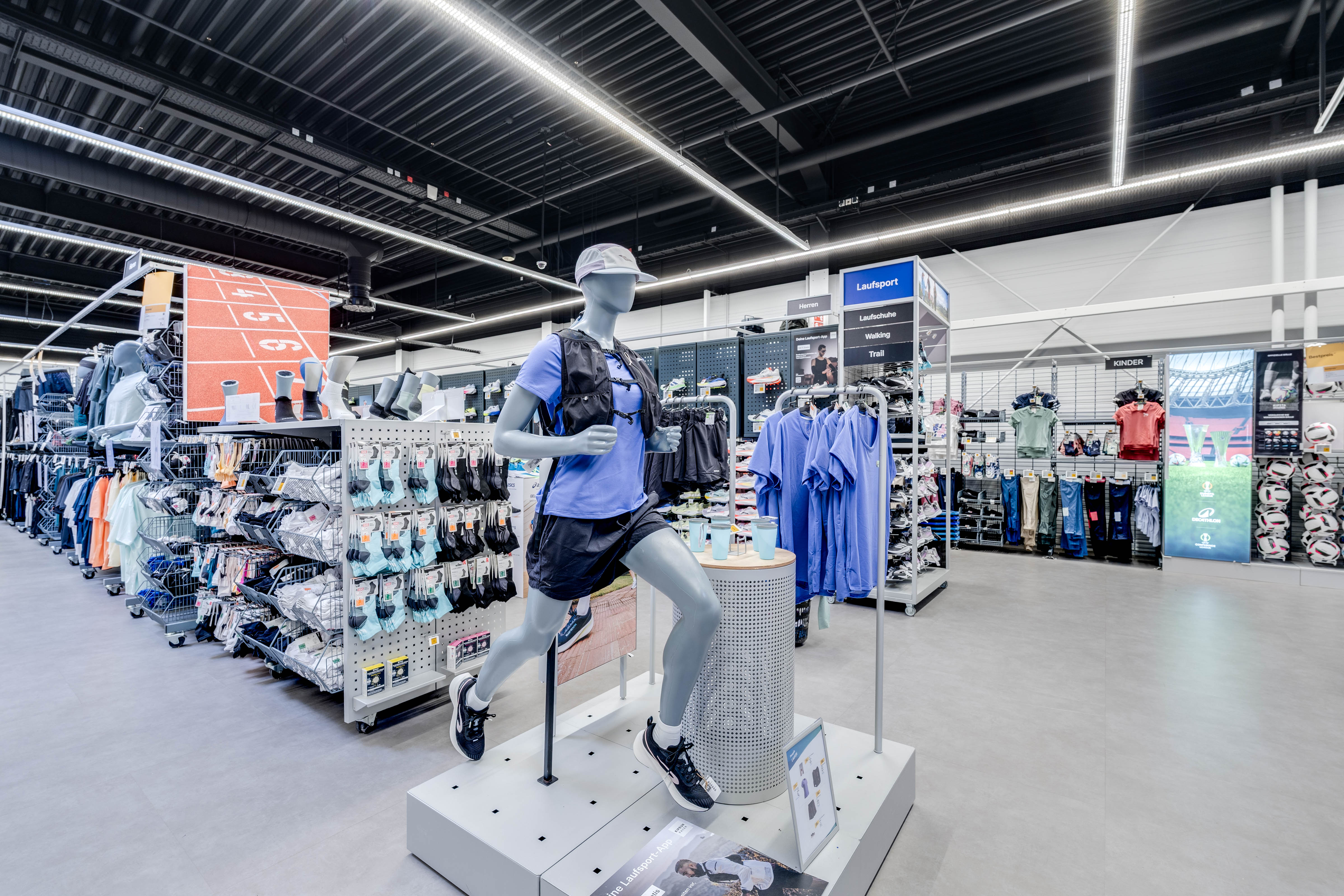 DECATHLON Würzburg, Robert-Bunsen-Str. 4 in Würzburg