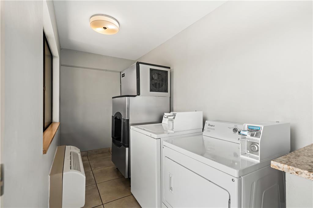 Guest Laundry