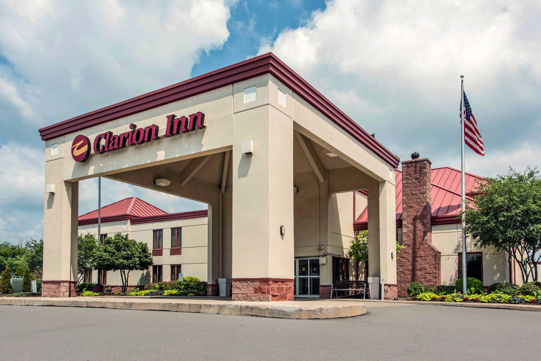 clarion pa hotels