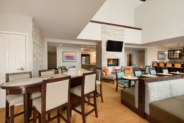 Images Homewood Suites by Hilton Jacksonville Deerwood Park