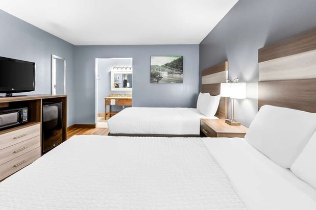 Images Best Western Wilderness Trail Inn