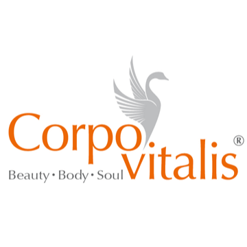Corpovitalis | Beauty, Body & Soul Logo