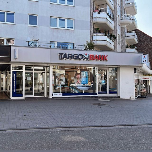 Bild 1 TARGOBANK in Grevenbroich
