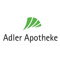 Logo Logo der Adler Apotheke