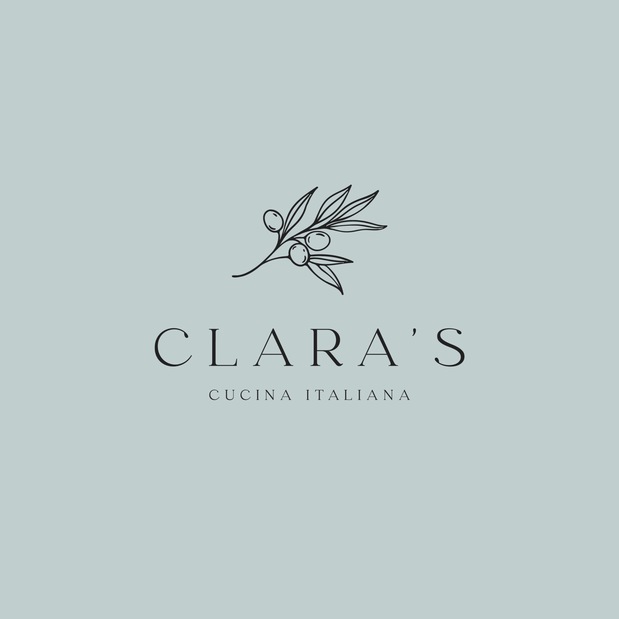 Clara's Cucina Italiana Logo