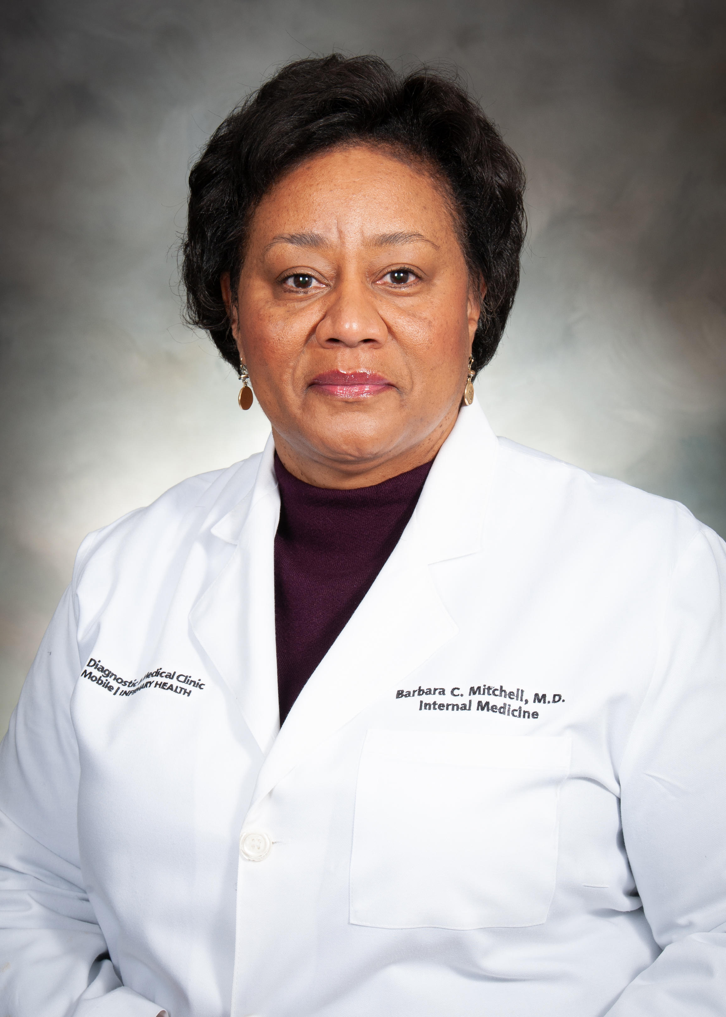 Dr. Barbara Mitchell, MD