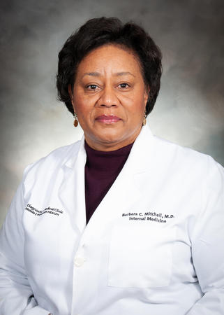 Images Barbara Mitchell, MD