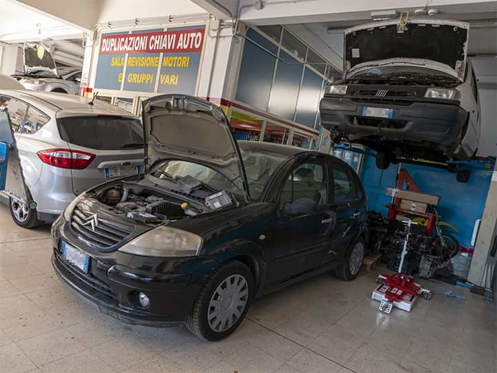 Images Officina Multiservice Calì