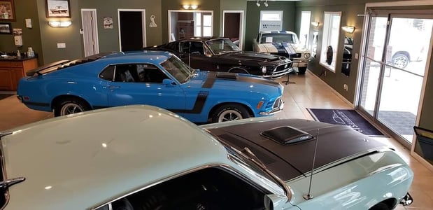 Images GTS Classic Motors