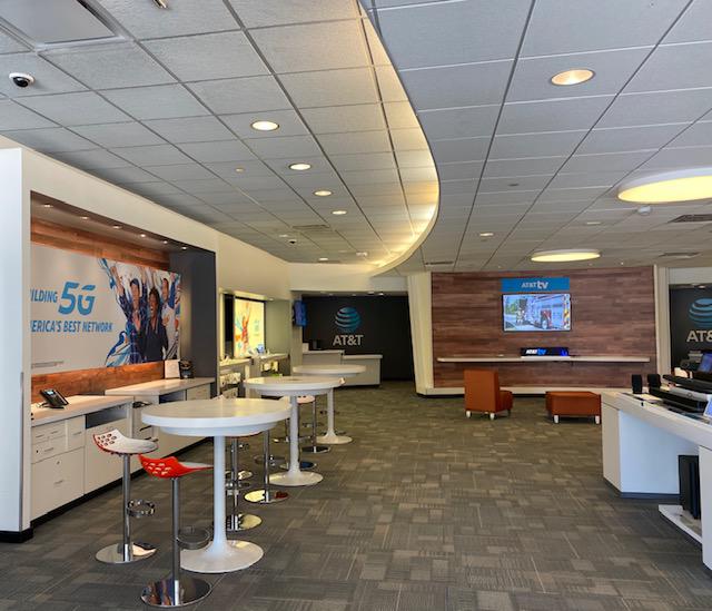 AT&T Store Photo