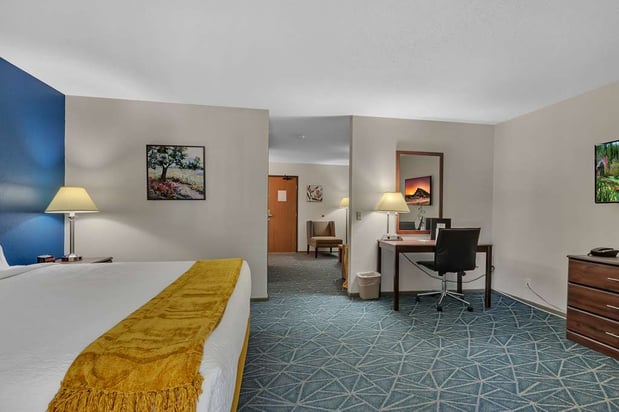 Images SureStay by Best Western Spicer