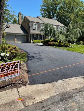 Images Testa Asphalt Paving, Inc.