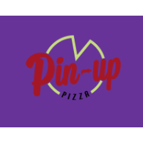 Pin-up Pizza Logo