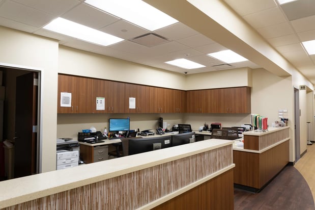 Images Memorial Hermann Medical Group Kingwood Primary Care (located in the CCC)