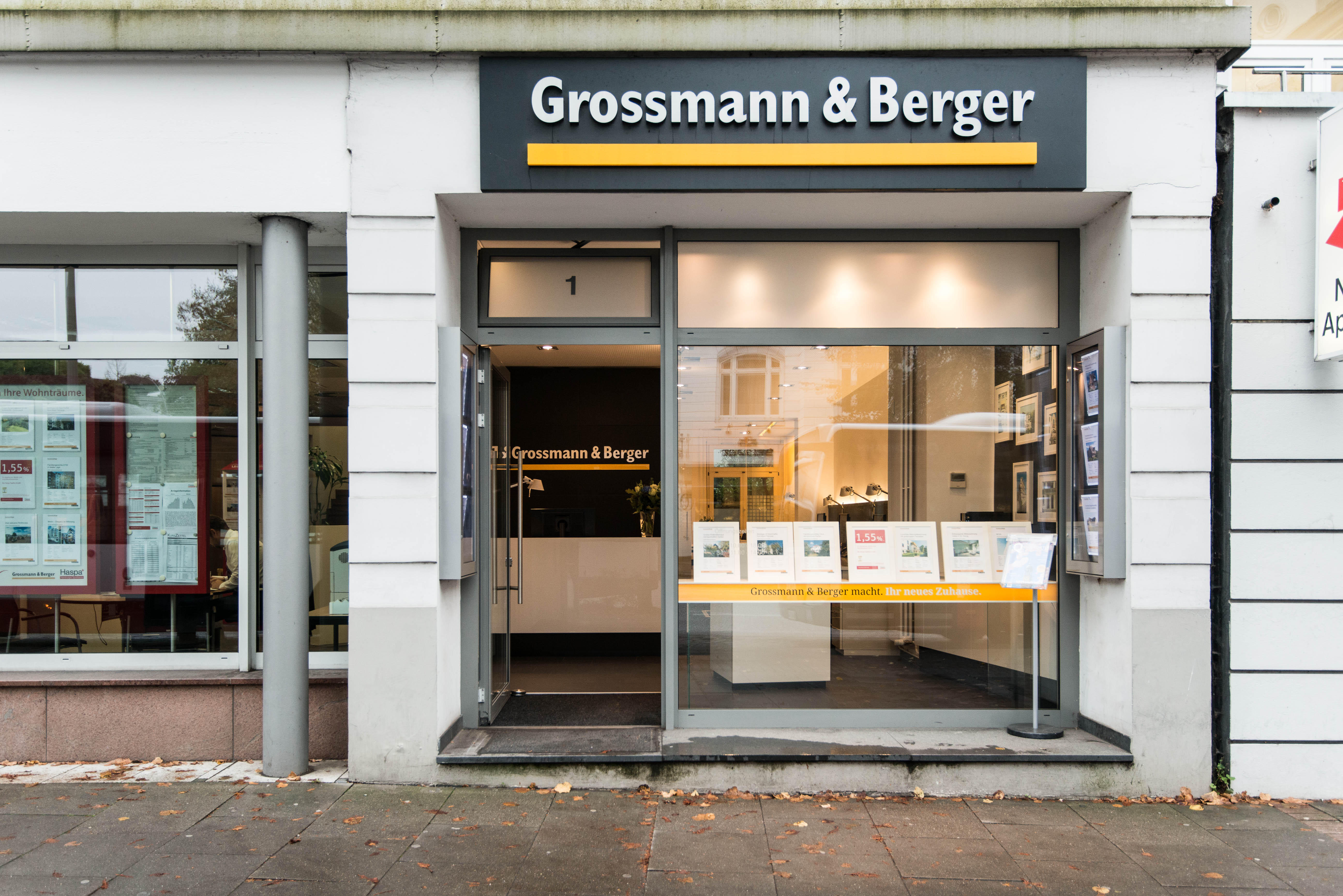 Bild 3 Grossmann & Berger GmbH Immobilien in Hamburg