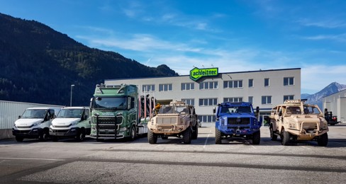 Bilder Magirus Schweiz GmbH