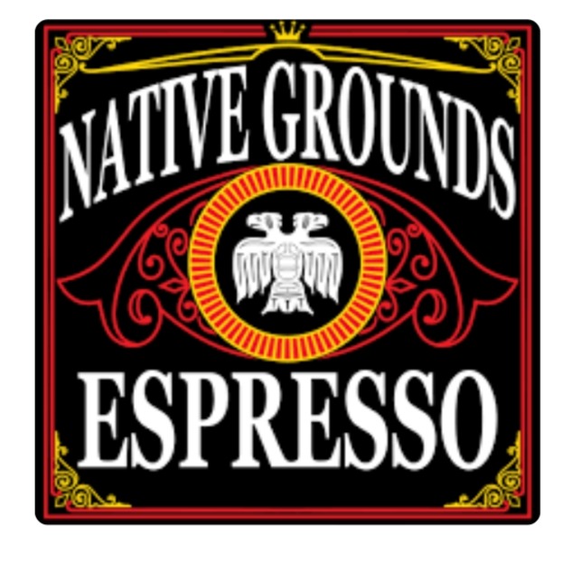 Native Grounds Espresso Logo