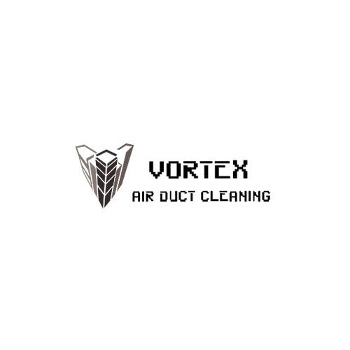 Vortex Air Duct Cleaning Logo