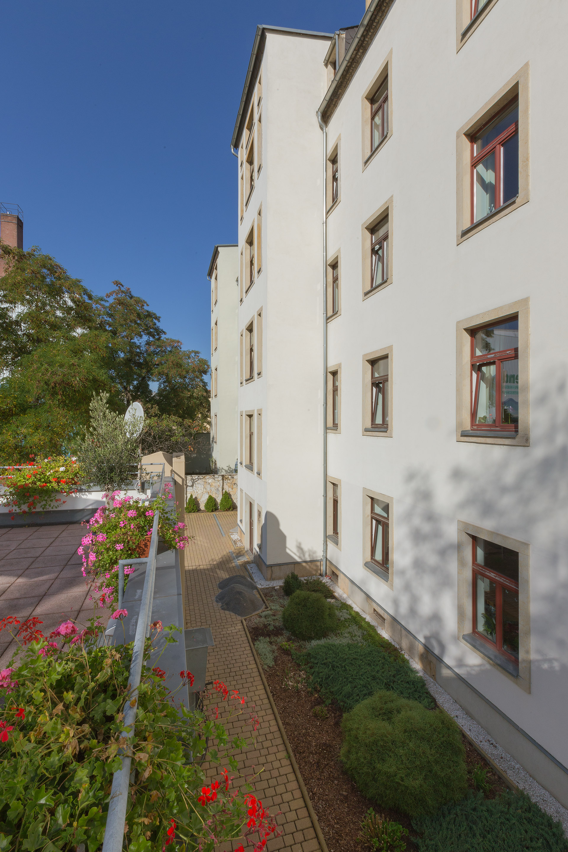Bilder CURATA Pflegewohnzentrum Friedrichstadt