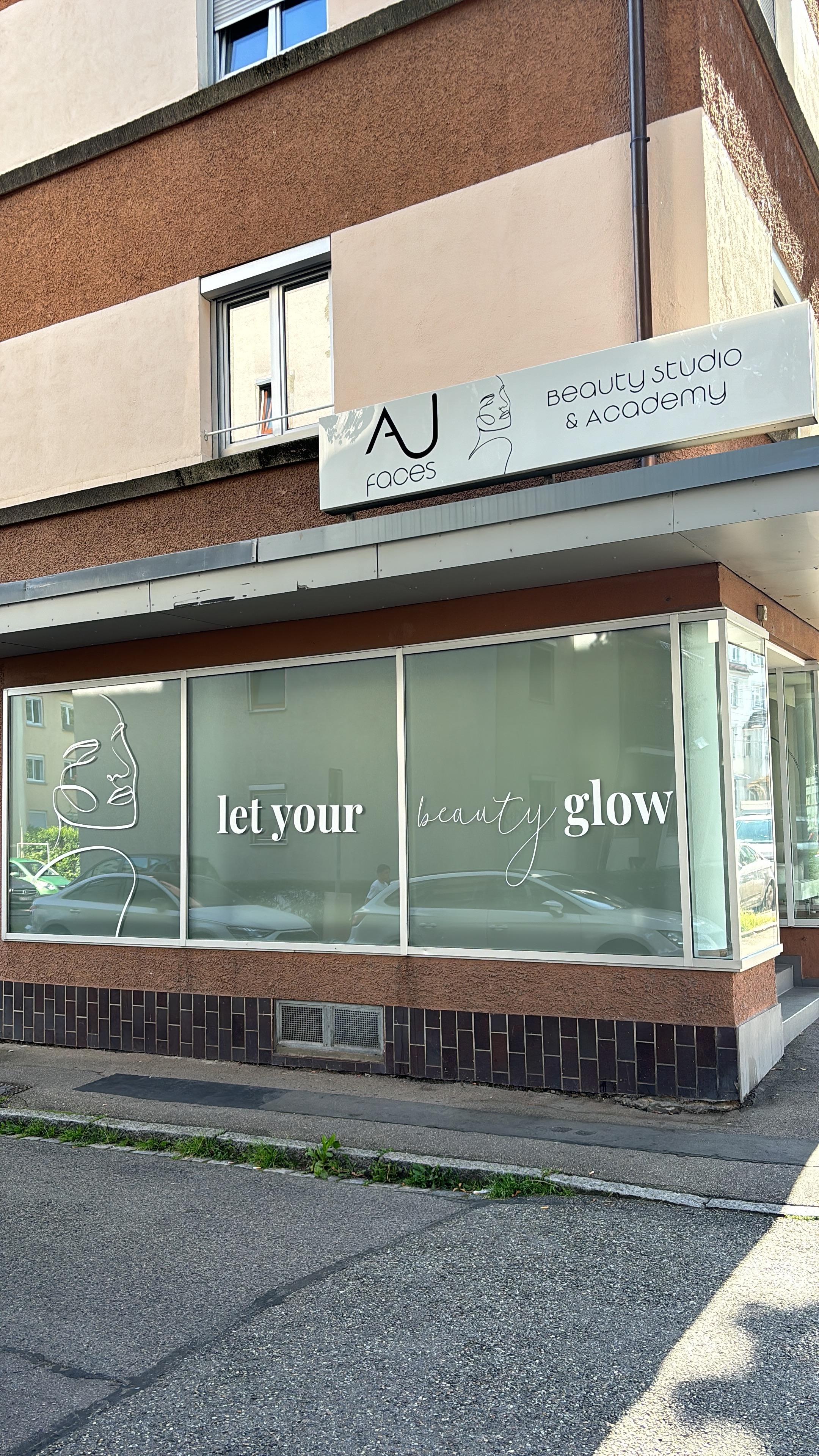 Kundenbild groß 10 Ajfaces Beauty Studio & Academy