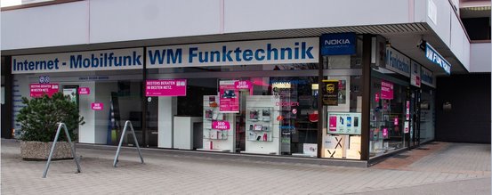 WM-Funktechnik GmbH, Bahnhofstraße 44 in Kempten (Allgäu)