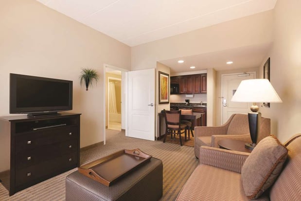 Images Homewood Suites by Hilton Minneapolis-New Brighton