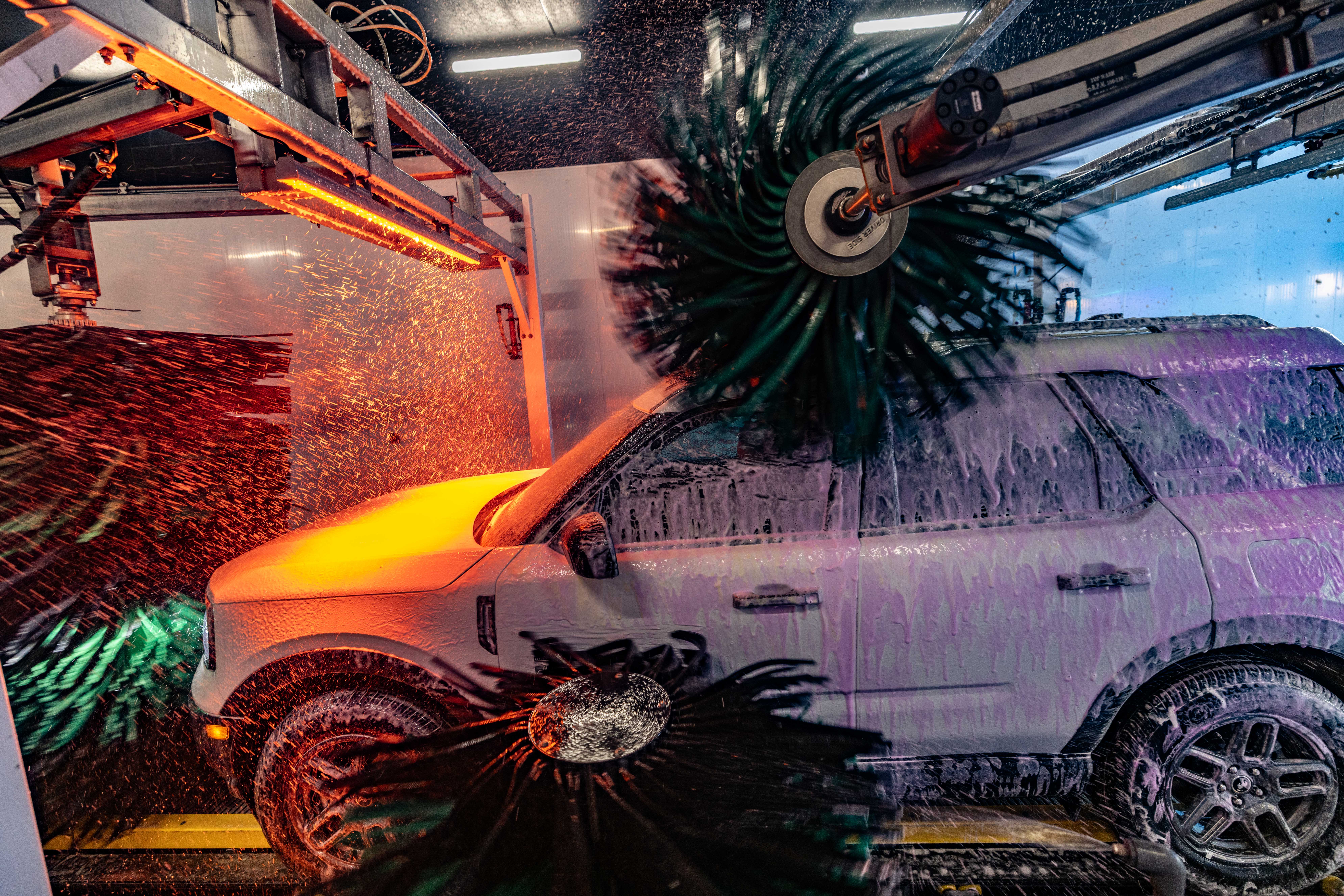 Quick Quack Car Wash Image