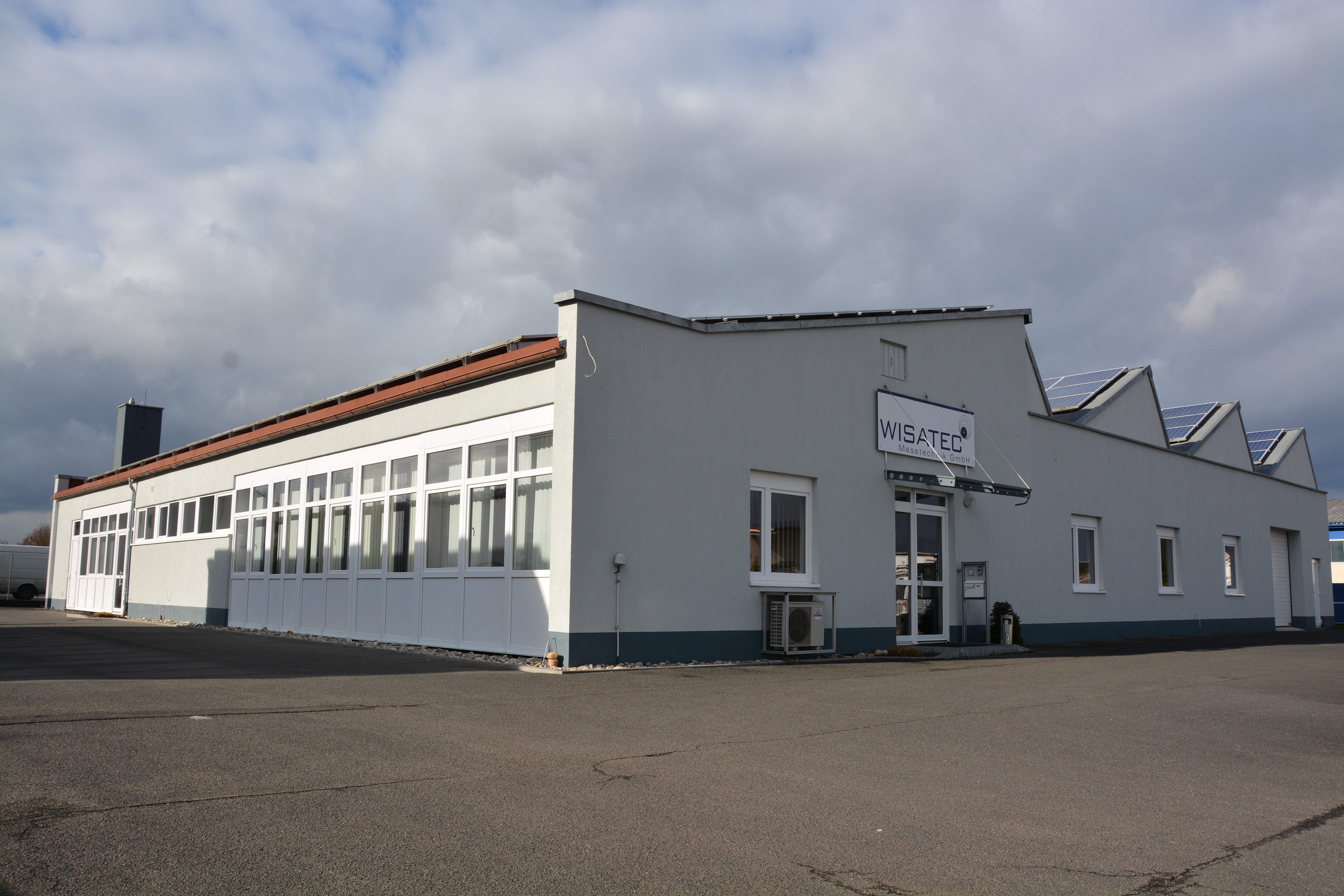 WISATEC GmbH, Industriering 8-10 in Schaafheim