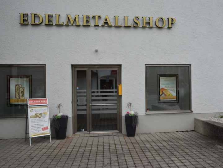 Edelmetallshop Garmisch-Partenkirchen