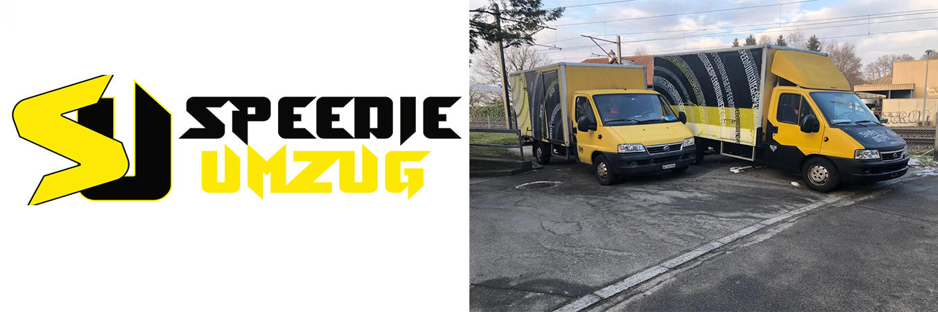 Speedie-Umzug, Könizstrasse 203 in Liebefeld