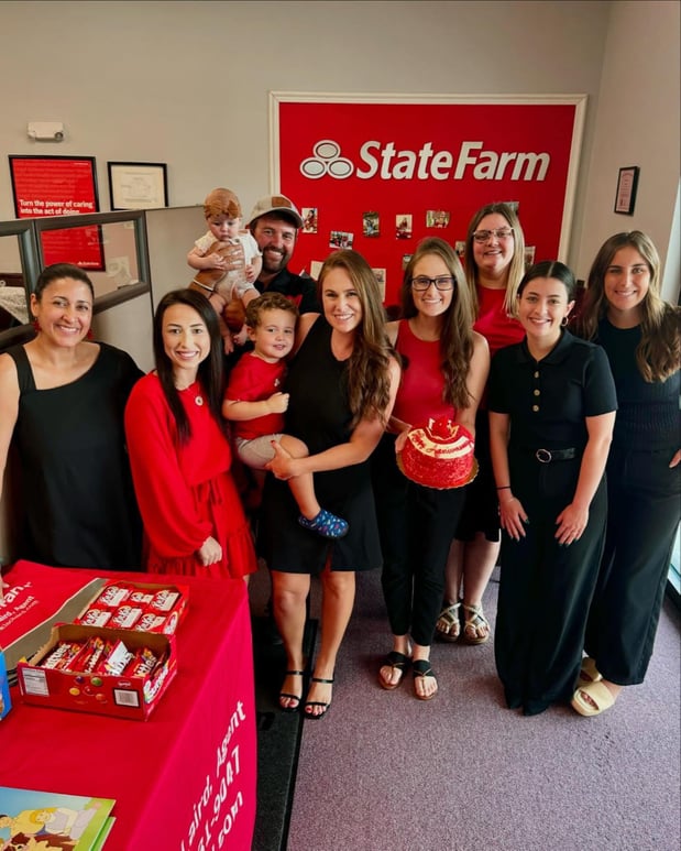 Images Laci Laird - State Farm Insurance Agent