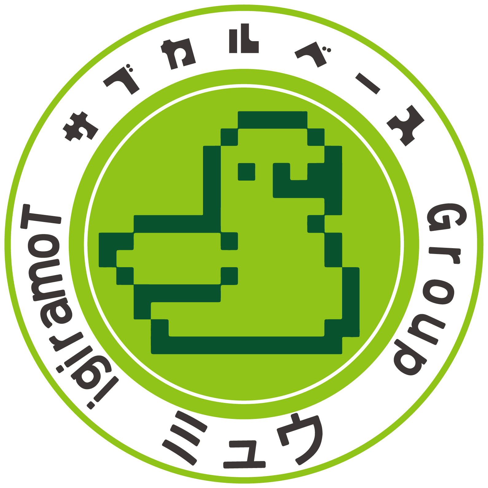 サブカルベース  ミュウ Logo