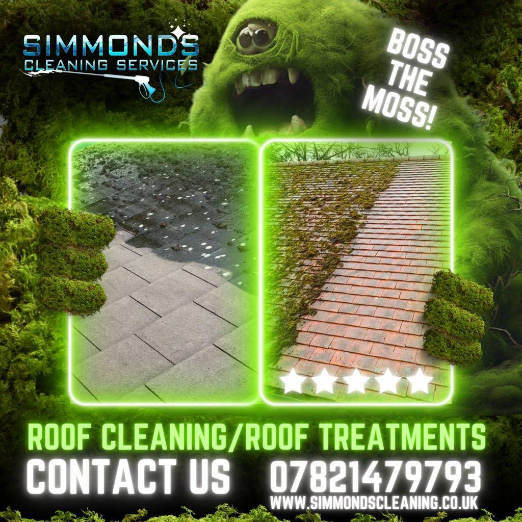 Images Simmonds Cleaning Services