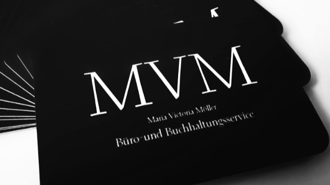 MVM Büro- und Buchhaltungsservice in Mainz - Logo