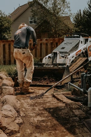 Images Freedom Lawn & Landscape