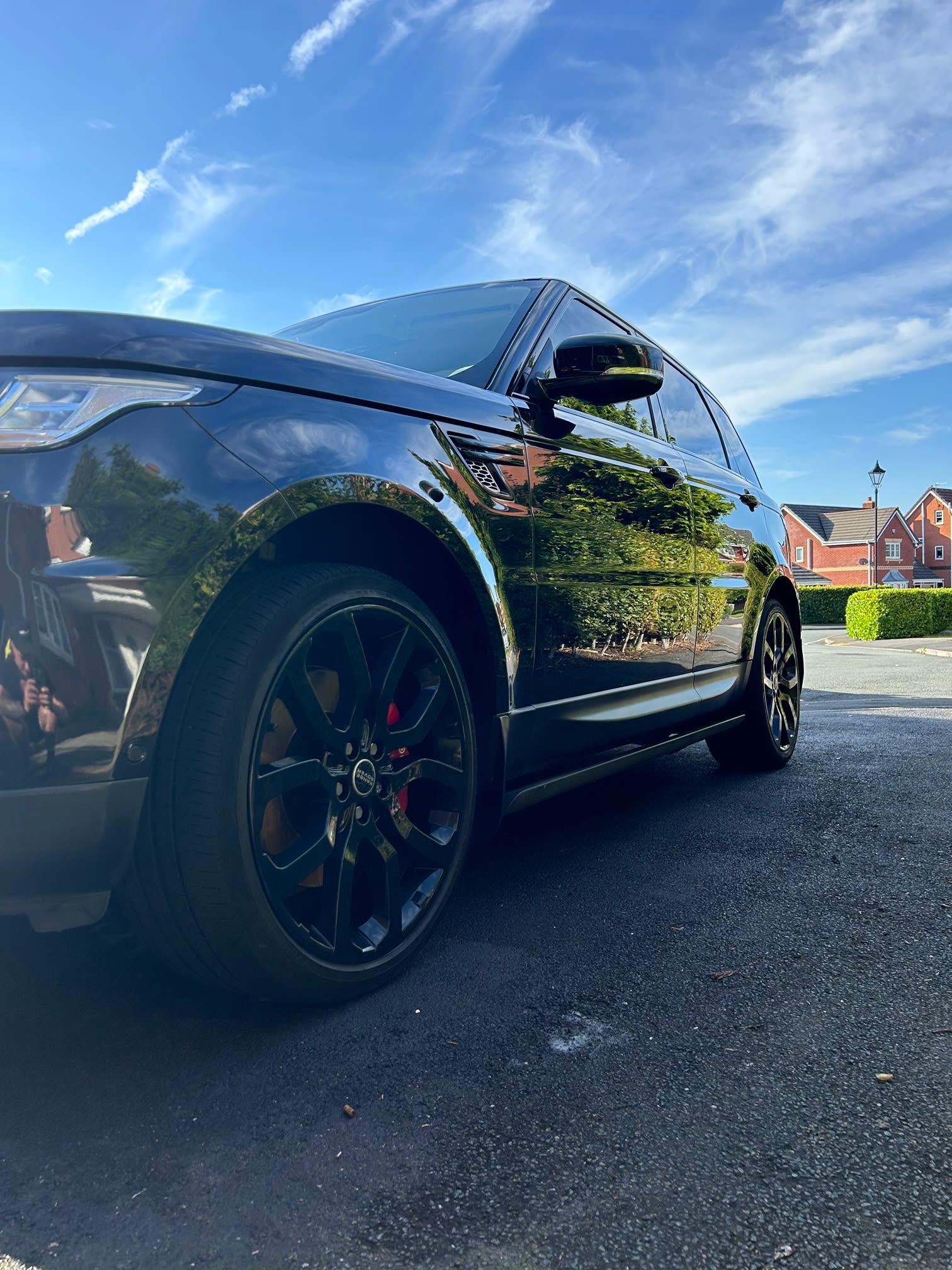 Images Proshine Detailing Ltd