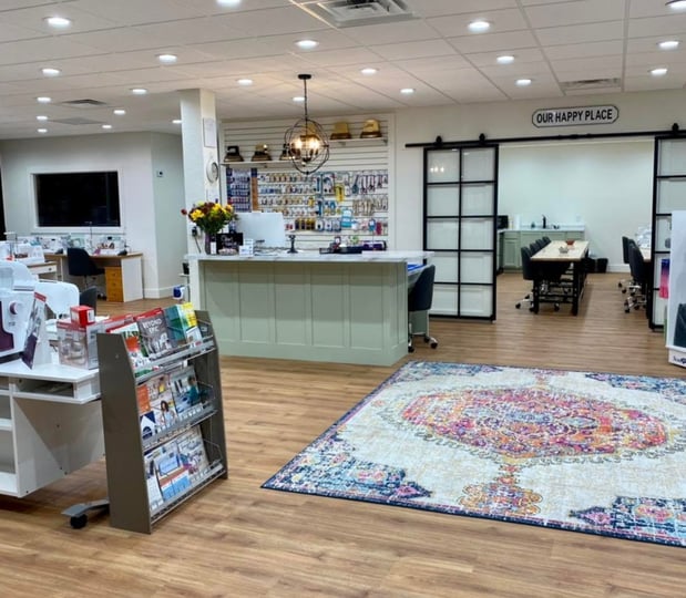 Images Sewtown, Inc. - Sewing Machines of Tulsa & Central Sewing Center