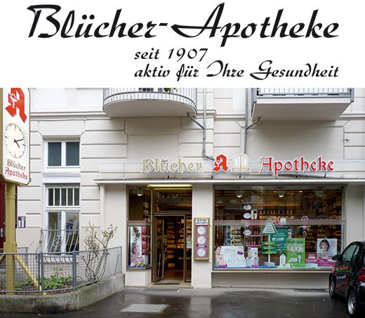 Bilder Blücher-Apotheke