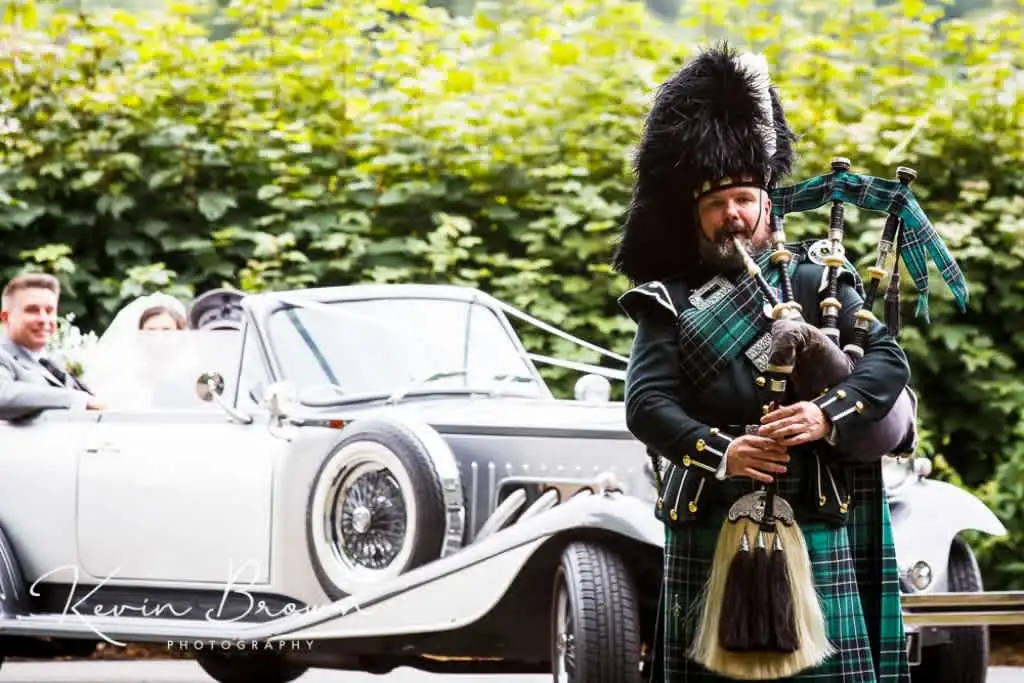 Images Andrew Paton Highland Bagpiper