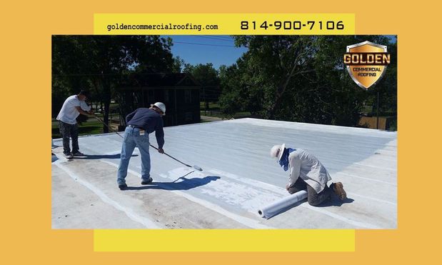 Images Golden Commercial Roofing