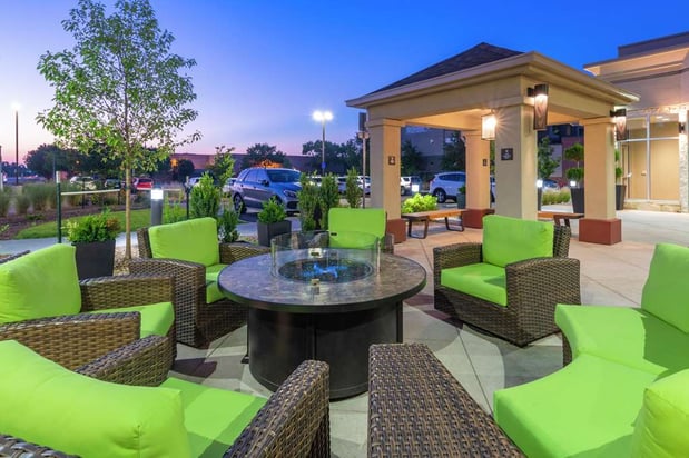 Images Hilton Garden Inn Arvada Denver