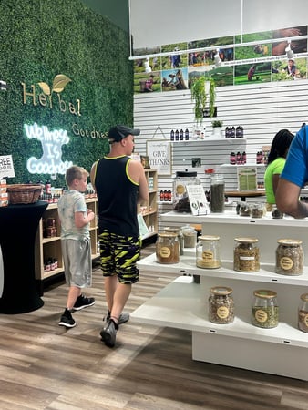Images Herbal Goodness - Juice Bar & Herbal Apothecary
