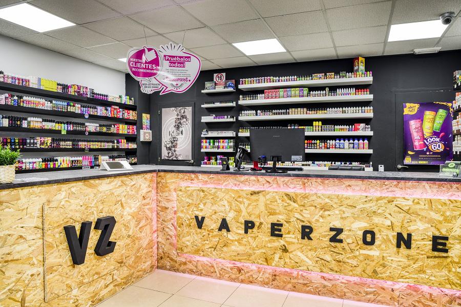 Images VaperZone - Tienda de Vapers y Vapeo