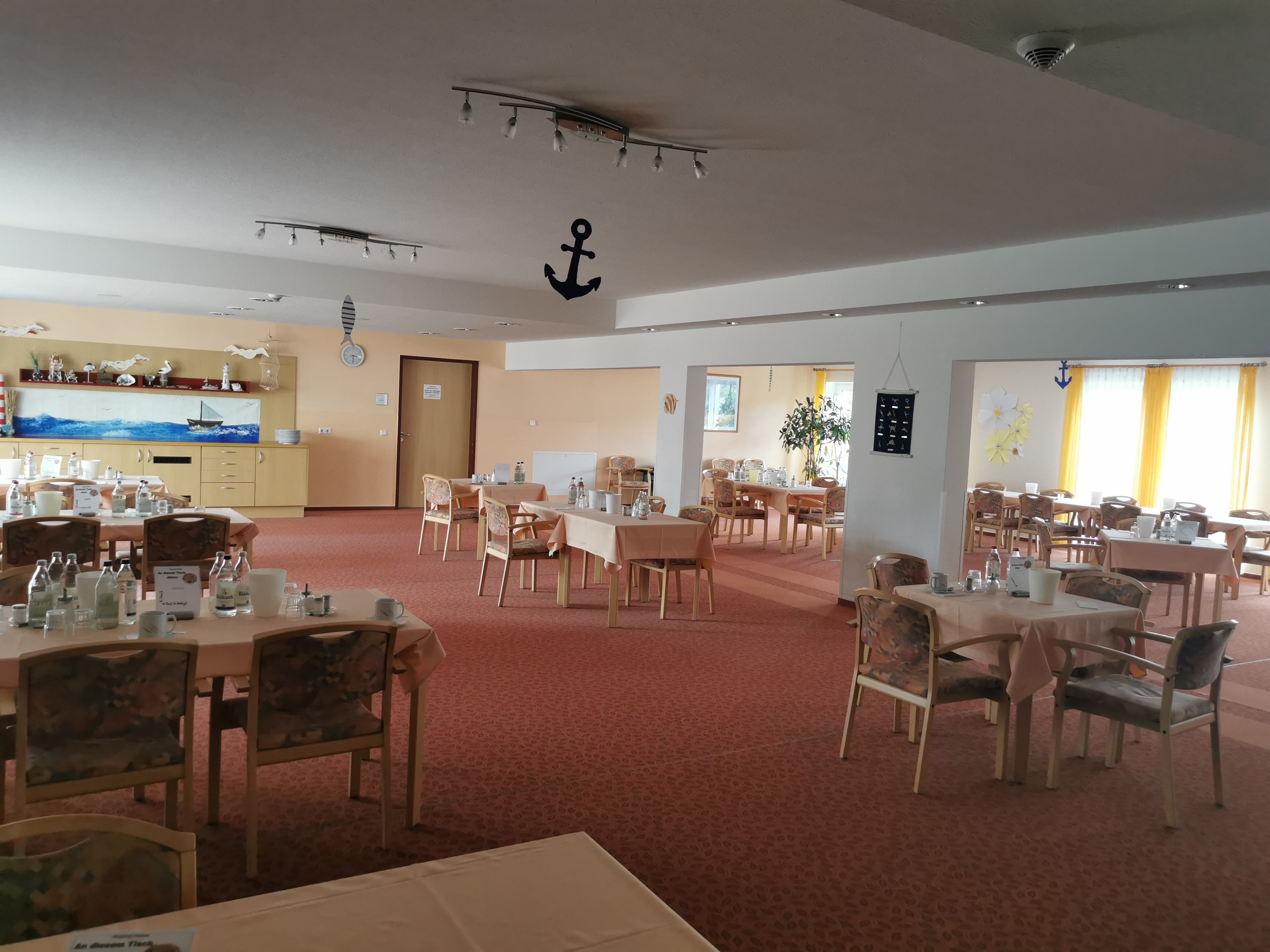 CURATA Seniorenheim Eldeblick, Vogelsang 8 in Plau am See