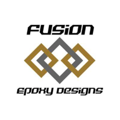 Fusion Epoxy Designs Logo