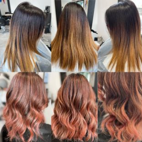 Images Diego Pucci Hair Salon
