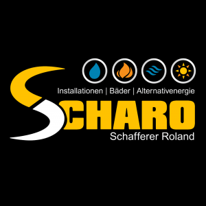 Scharo Installationen GmbH Logo