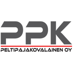 Peltipaja Kovalainen Oy Logo